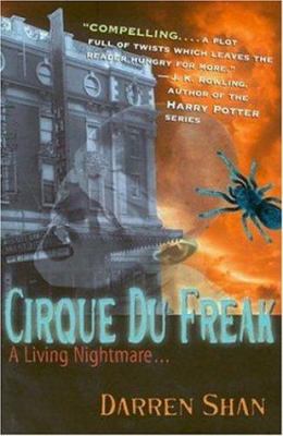 Cirque du Freak : the saga of Darren Shan