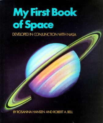 My first book of space