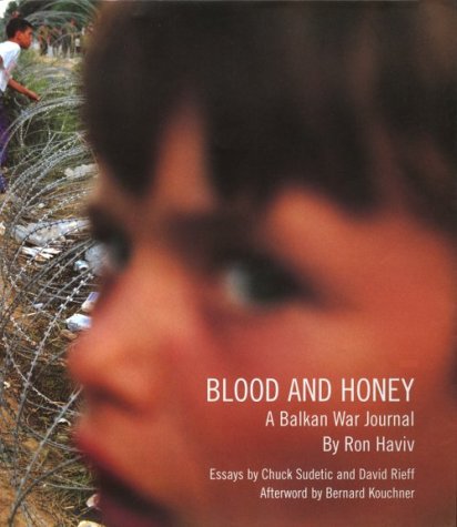 Blood and honey : a Balkan war journal