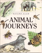 Animal journeys