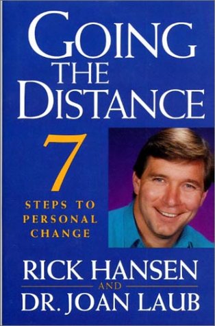 Going the distance : seven steps to personal change