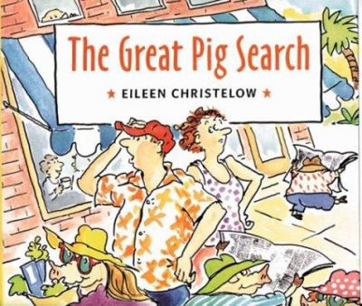 The great pig search