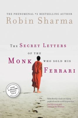 The secret letters of the monk who sold his Ferrari