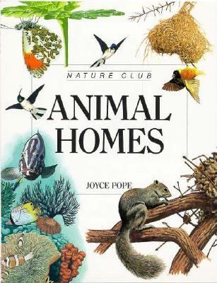 Animal homes