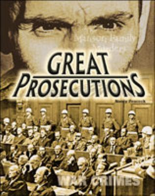 Great prosecutions