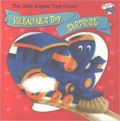 The little engine that could : Valentine's Day surprise!