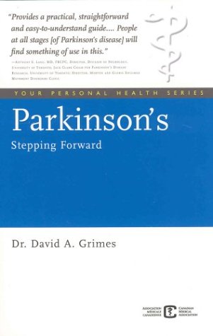 Parkinson's : stepping forward