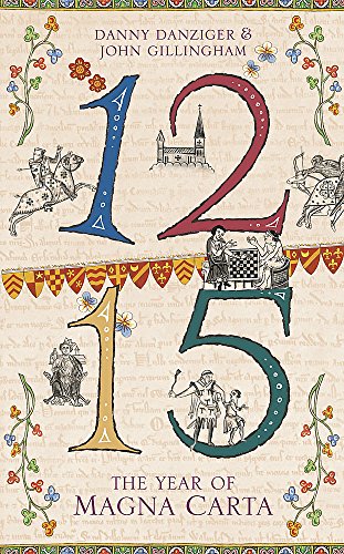 1215 : the year of Magna Carta