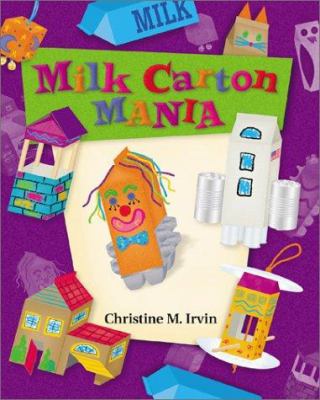 Milk carton mania