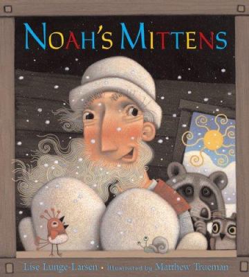 Noah's mittens : the story of felt