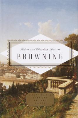 Robert and Elizabeth Barrett Browning : poems and letters.