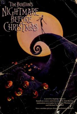 Tim Burton's nightmare before Christmas : a novel