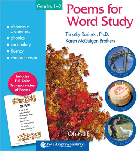 Poems for word study : Oh fall!