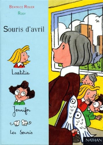 Souris d'avril!