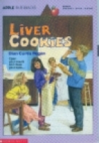 Liver cookies