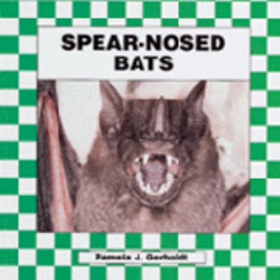 Spear-nosed bat