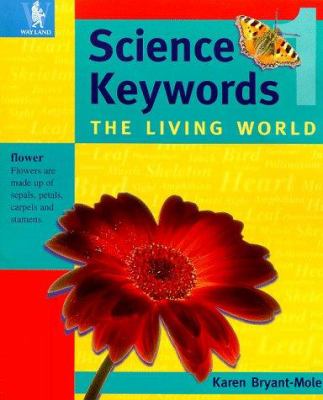 Science keywords - the living world
