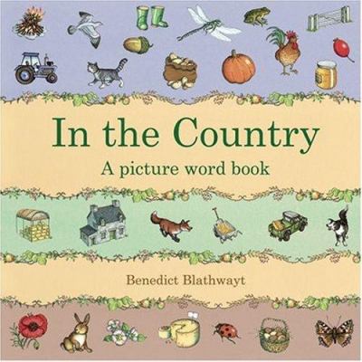 In the country : [a picture word book]
