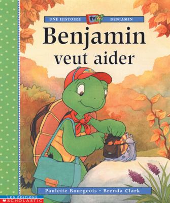 Benjamin veut aider