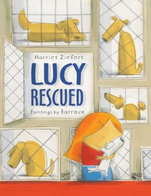 Lucy rescued