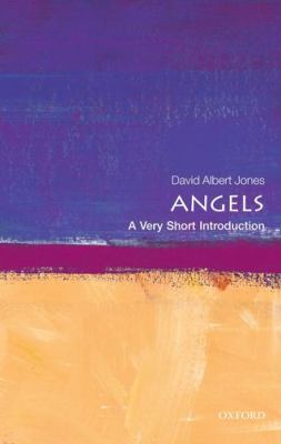 Angels : a very short introduction