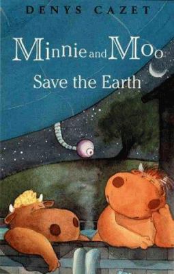 Minnie and Moo save the earth