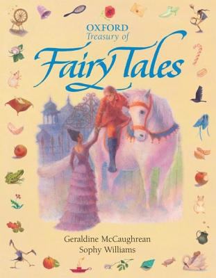 The Oxford treasury of fairy tales