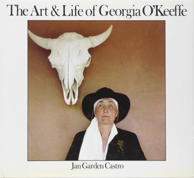 The art & life of Georgia O'Keeffe