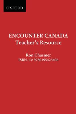 Encounter Canada : land, people, environment