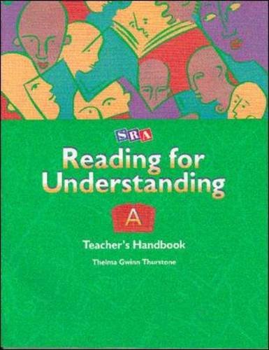 Reading for understanding A