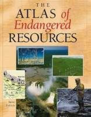 The atlas of endangered resources