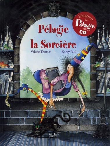 Pélagie la sorcière