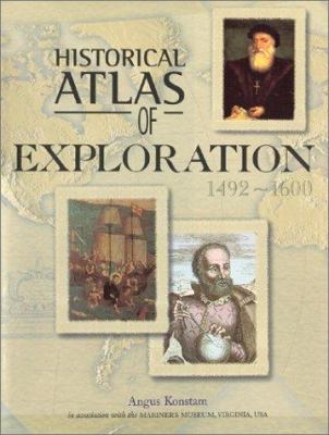 Historical atlas of exploration : 1492-1600