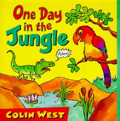 One day in the jungle