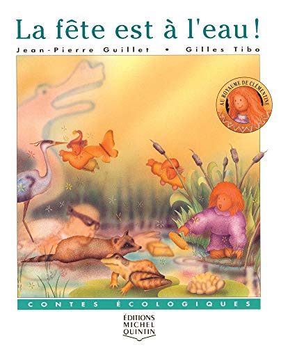 La fête est à l'eau!