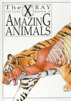 The X-ray picture book of amazing animals