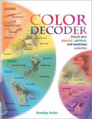 Color decoder : unlock your physical, spiritual, and emotional potential