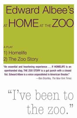 At home at the zoo : a play