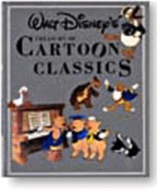 Walt Disney's treasury of cartoon classics