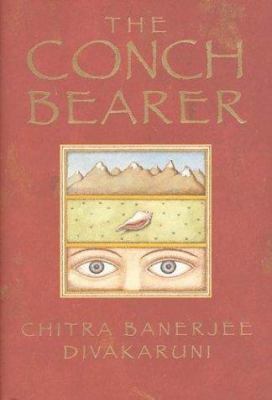 The conch bearer : a novel