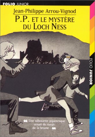 P.P et le mystre du Loch Ness