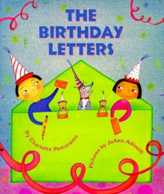 The birthday letters