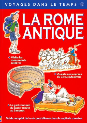 Guide touristique de la Rome antique