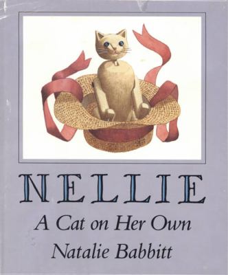 Nellie : a cat on her own