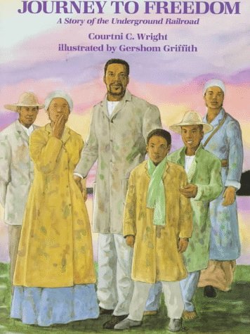 Journey to freedom : a story of the underground railroad