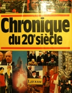 Chronique du 20e siècle