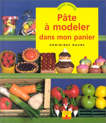 Pâte à modeler dans mon panier