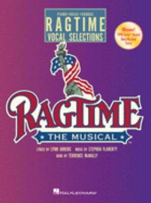 Ragtime vocal selections : piano, vocal, chords