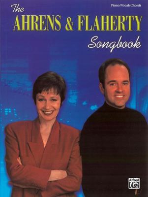 The Ahrens & Flaherty songbook.