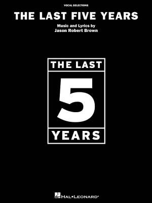 The last 5 years : vocal selections
